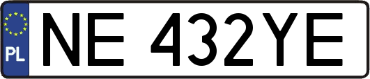 NE432YE