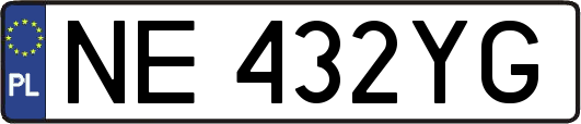 NE432YG