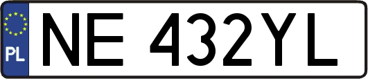NE432YL