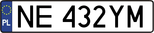 NE432YM
