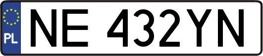 NE432YN