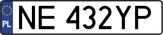 NE432YP