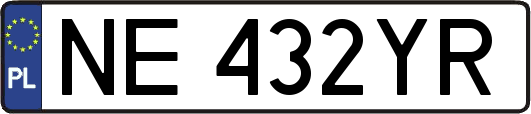 NE432YR