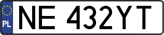 NE432YT