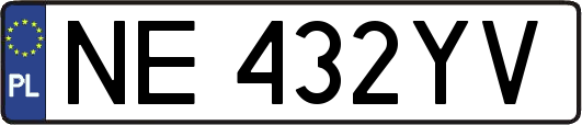 NE432YV