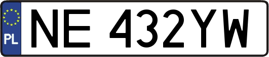 NE432YW