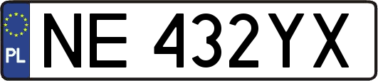 NE432YX
