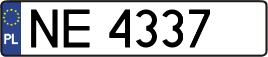 NE4337