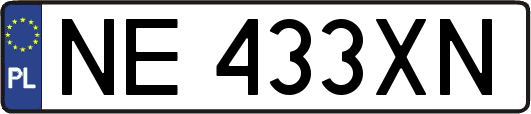 NE433XN