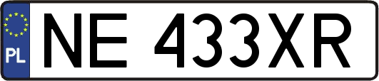 NE433XR