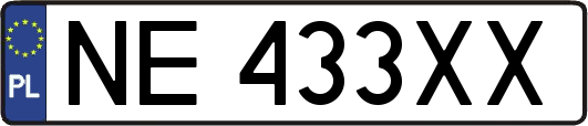 NE433XX