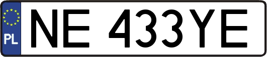 NE433YE