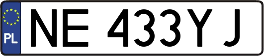 NE433YJ