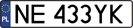 NE433YK