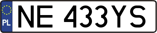 NE433YS