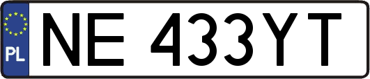 NE433YT