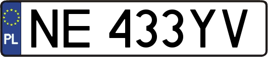 NE433YV