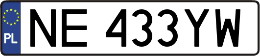 NE433YW