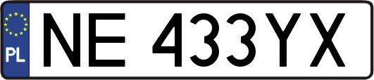 NE433YX