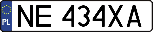 NE434XA