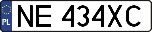 NE434XC