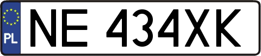 NE434XK