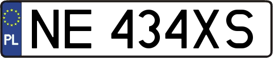 NE434XS