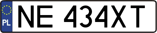 NE434XT