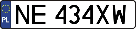 NE434XW