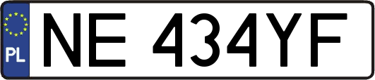 NE434YF