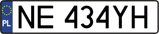 NE434YH