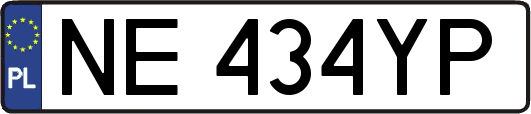 NE434YP