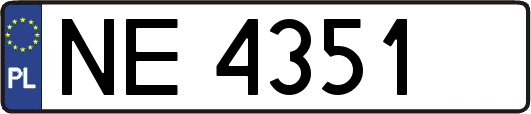 NE4351