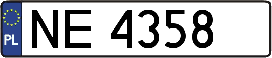 NE4358