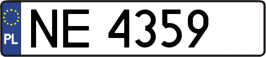 NE4359