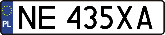 NE435XA