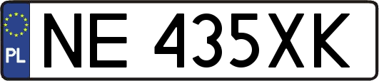 NE435XK