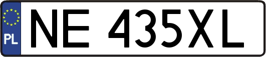 NE435XL