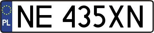 NE435XN
