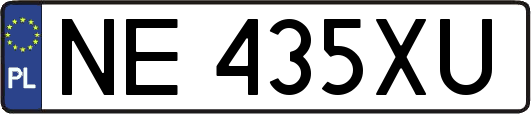 NE435XU