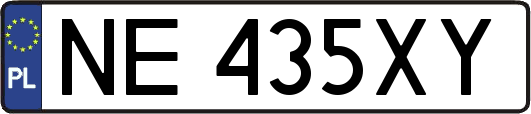 NE435XY
