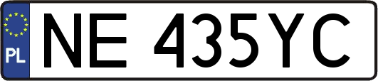 NE435YC