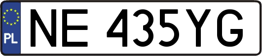 NE435YG