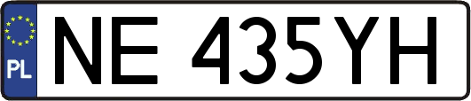 NE435YH