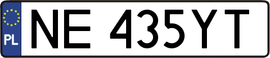 NE435YT