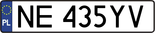 NE435YV