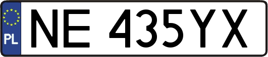 NE435YX