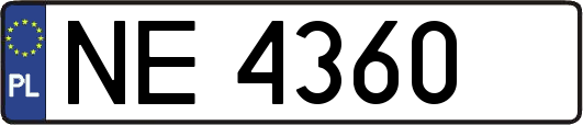 NE4360