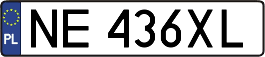 NE436XL