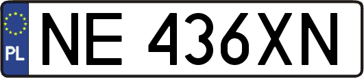 NE436XN